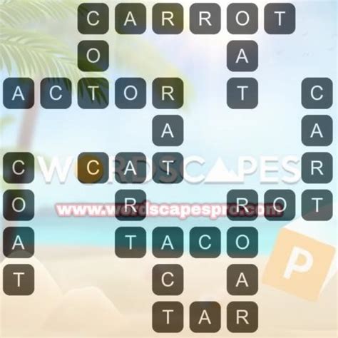 wordscapes 295|Wordscapes Tropic Beach .